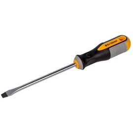 Roughneck ROU22116 Screwdriver - Slotted Flared 8x150mm