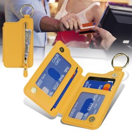 Havaya for Magsafe Wallet, yellow, Classic