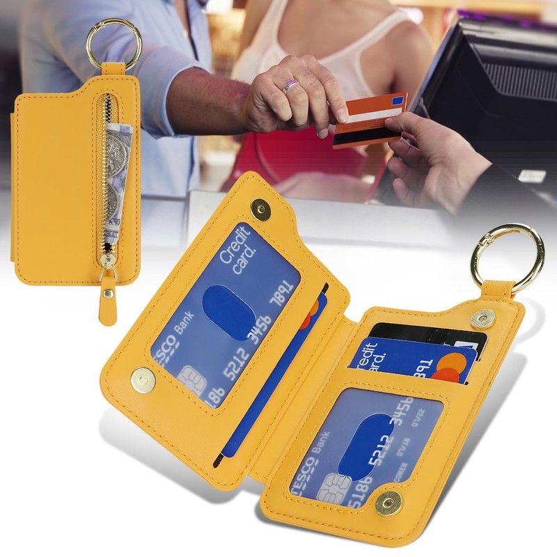 Havaya for Magsafe Wallet, yellow, Classic