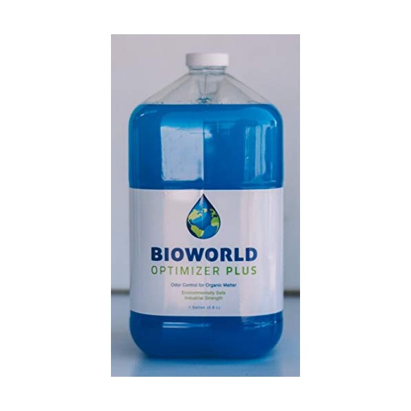 Bioworld Optimizer Plus - 1 Gallon