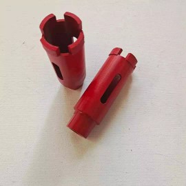 Roxx wet polisher grinder 2" stone concrete granite masonry core drill bit cutter