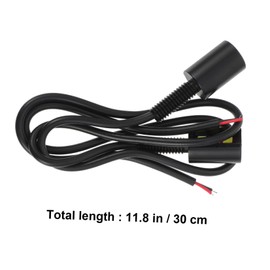 Mobestech 2pcs LED License Plate Light Car License Plate Screw Light for Enhanced Visibility Easy Installation Energy Efficient and Durable Design for Cars and Motorcycles