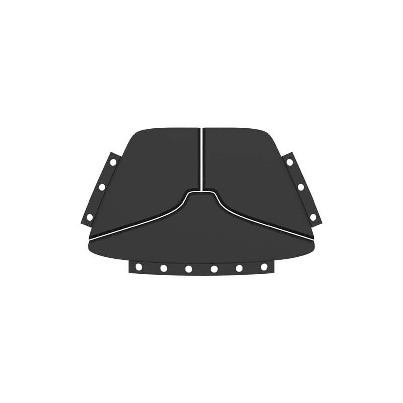 WYBOT Water Outlet Cover Plate for A1