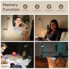 LiFMIRA Clip-on Reading Light - 3 Color Modes, 10 Dimmable