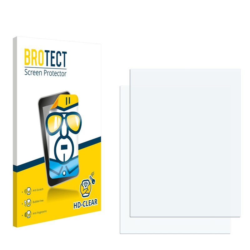 BROTECT Screen Protectors for PocketBook Touch HD 3 Ultra Clear