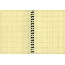 Delfonics Delfonics Rolburn Pocket Note, Large, B6 Modified, Baby Pink