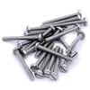 M3 (3mm x 40mm) Slot Pan Machine Screw (Bolt) -