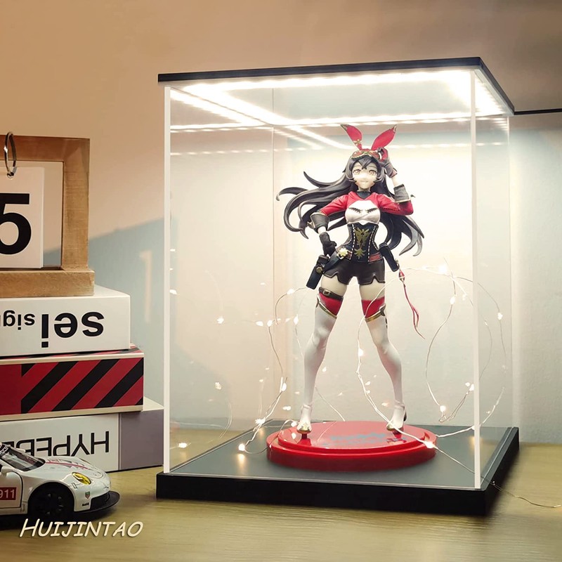 Acrylic Display Case / Display Case for Model Cars, Figures,