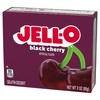JELL-O Black Cherry Gelatin Dessert 85g