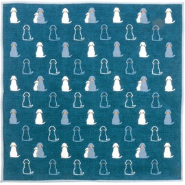 濱 Pattern Japanese taoru semiuxossyu Sip Small Trigger Gray