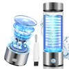 2025 Upgraded Hydrogen Water Bottle 8.0【3000 PPB (3 times the