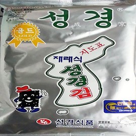 Seonggyeong Food SK-HY s314725 Seasoned Seaweed Snack (60g)