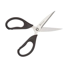 Sabatier 5091702 All Purpose High Carbon Stainless Steel Shears with Non-Slip Soft Grip Handle, Assorted