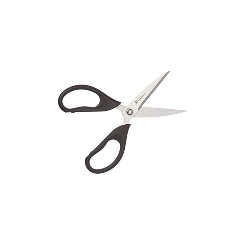 Sabatier 5091702 All Purpose High Carbon Stainless Steel Shears with