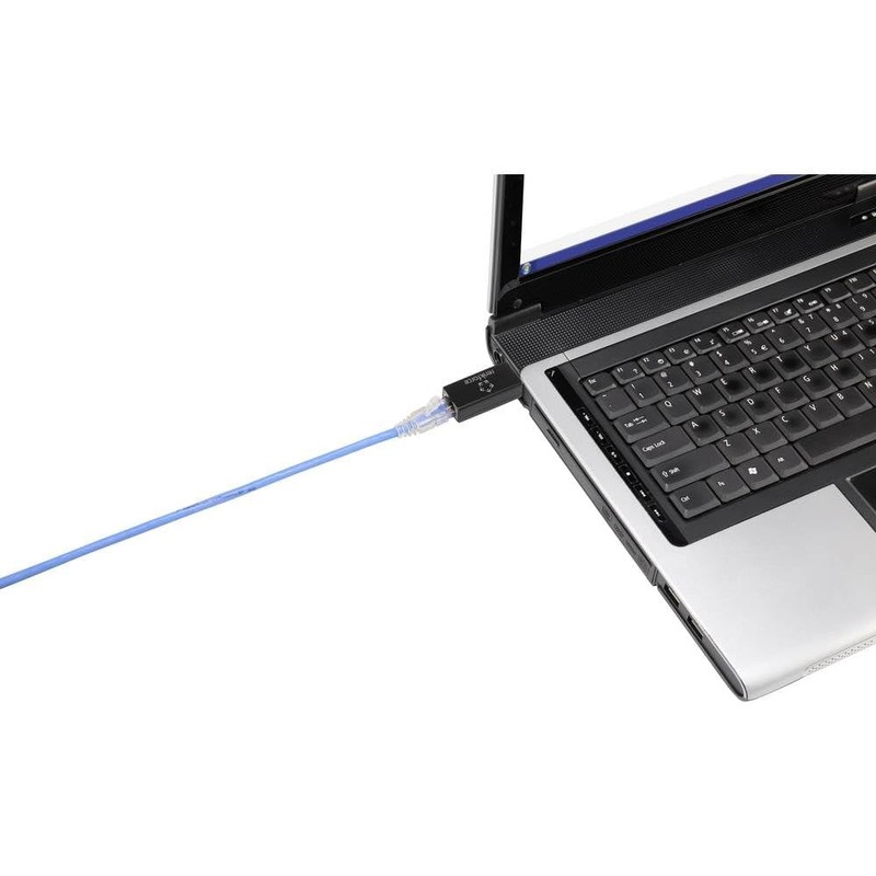 Renkforce USB C GIGABIT NETZWERKADAPTER