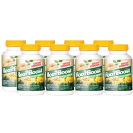 RootBoost 100508075 Rooting Hormone Powder, 2 oz Green (Four Pack of 2)