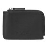 Marc O'Polo Tuure Zip Wallet S Black, black, Elegant