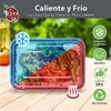 24 Contenedores para Alimentos Reutilizables de 710 ml (24 oz),