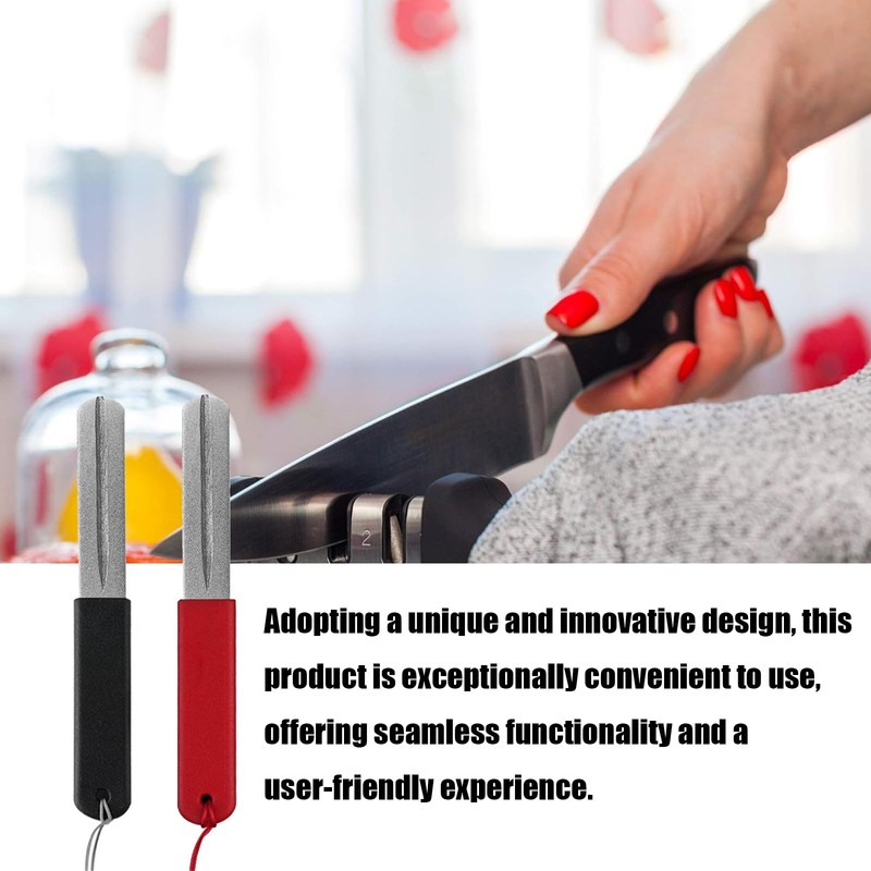 2 Pcs Dart Sharpener, Stylish and Sophisticated Darts Oche, Portable