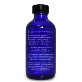 Zongle Lemongrass Essential Oil, Food Grade, Cymbopogon Flexuosus, 4 Oz