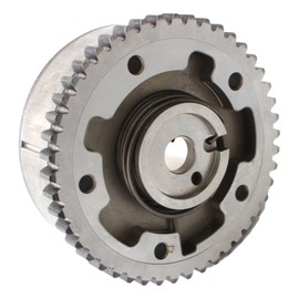 AUCERAMIC Intake Variable Valve Timing (VVT) Sprocket Fit for 2011-2017 Nissan Juke 1.6L L4 Turbocharged Intake Camshaft Phaser Gear Replace# 918-104,13025-1KC0A