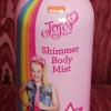 JoJo Siwa Shimmer Body Mist Berry Sweet Scent Spray 8fl