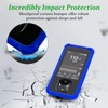 YOUSHARES Silicone Case for Dex com G7 Receiver, Anti Slip