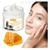 Manteca De Res Con Miel Crema Para Estrias Corporal 60g