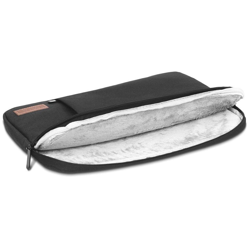 UC-Express® , Notebook Sleeve Farbe:Schwarz, Tablet Modell für:Wacom Intuos Pro