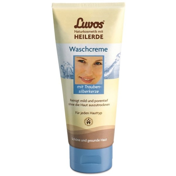 Luvos Cleansing Cream, 100 ml