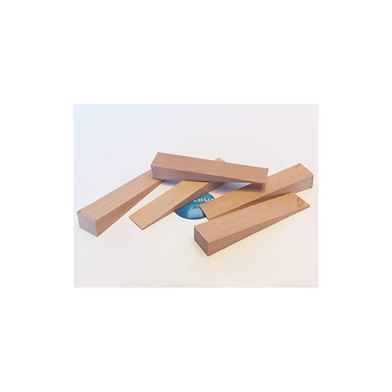 ShieldUp Hardwood Wooden Wedges x 5 Pieces