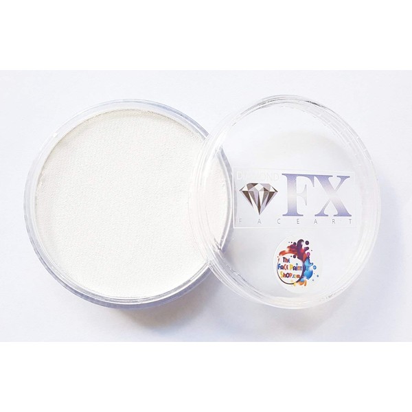 Diamond FX White 30 gm Face Paint