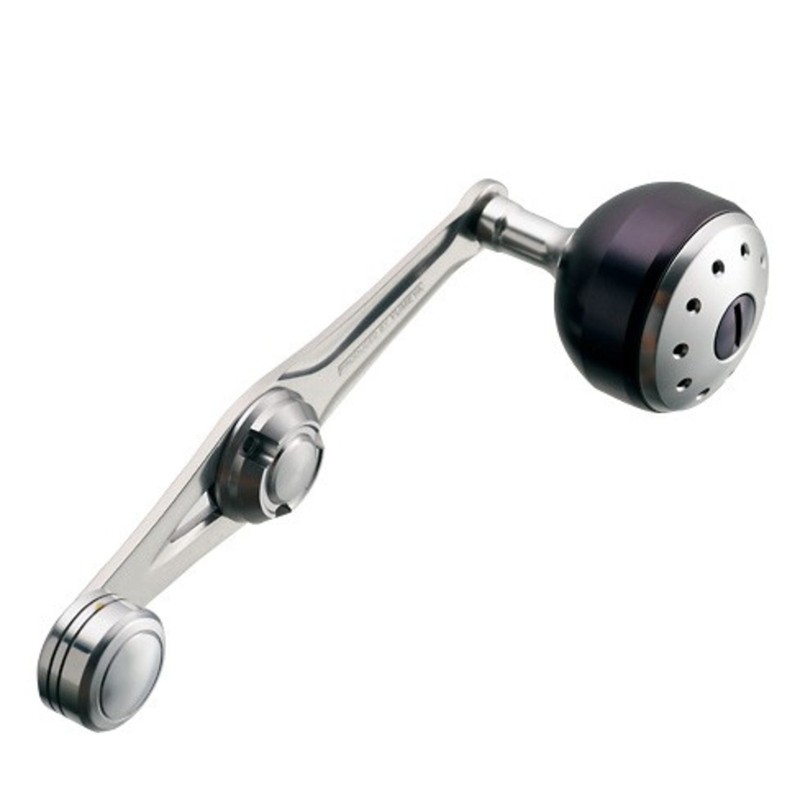 Shimano Yumiya Power Balance Handle, 2.6 inches (65 mm), AL,