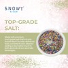 Snowy River Pride Cocktail Salt-Sugar Blend - Naturally Colored Margarita