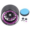 RC Hand Wheel Aluminum Alloy Lightweight Impact Resistance Remote Control