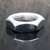 20x Hexagon Nuts M13 x 1 SW17 H.4 mm ISO