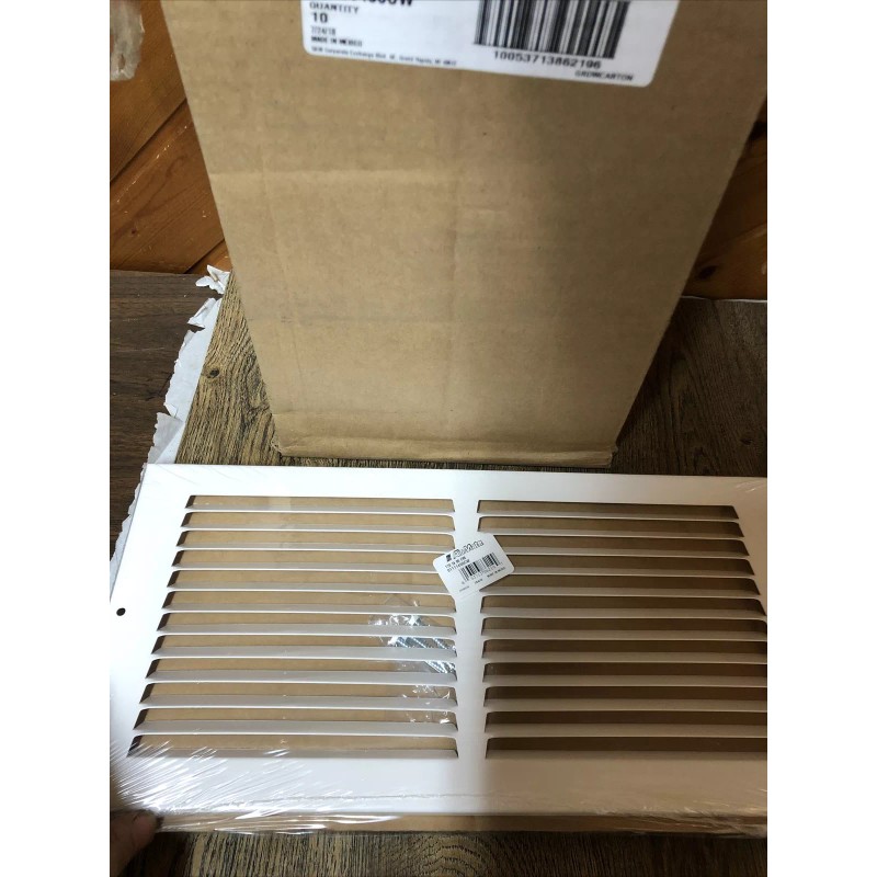 Air Mate Lot Of 10 AirMate Vent Cover Return Air