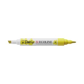 Duotip Ecoline Chartreuse 233 Double Tip Watercolour Pencil
