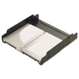 INEX HDM-32A 5" Bay SSD/HDD Converter Mount