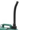 Jerry Can ABS Plastic Portable Gas Canister Military Style Oil