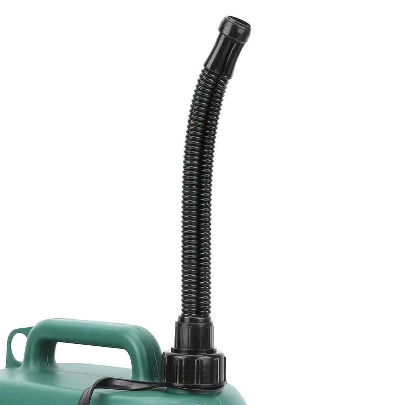 Jerry Can ABS Plastic Portable Gas Canister Military Style Oil