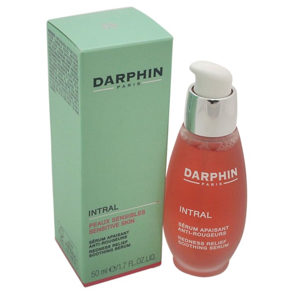 Darphin Intral Redness Relief Soothing Serum for Women, 1.7 Ounce