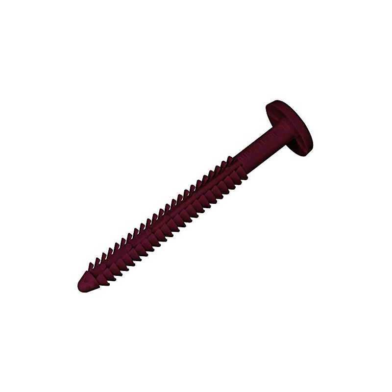 Mid America - Cierres de Vinilo para persianas, 078 Wineberry