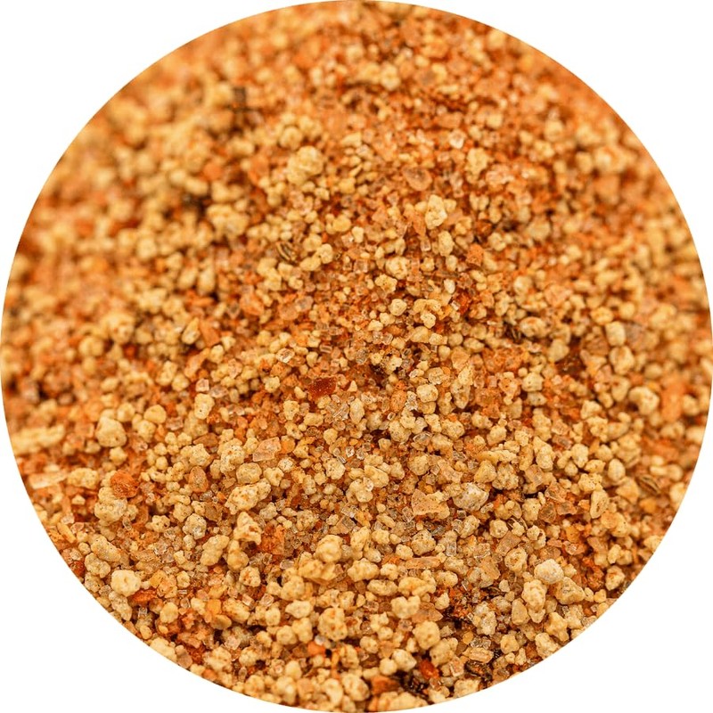 Beasley's Smokehouse Rub - Armadillo Red's Hatch Batch Seasoning -
