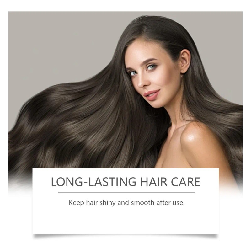 Hidratante, Reparador, Alivia El Picor Para Cabellos Densos