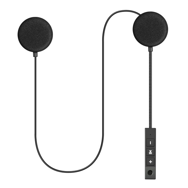 MAXTO MAXTO Motorcycle Helmet Bluetooth Headset Outdoor Hands-Free Speaker Bluetooth