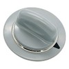 HASMX WE1M964 Dryer Timer Knob Assembly with Reinforced Metal Ring