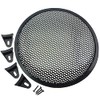 OZXNO 2 Pcs 8 Inch Metal Mesh Speaker Grills Covers