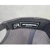 Richardson Mazda Embroidered Patch on Richardson 112 Trucker Hat Snapback