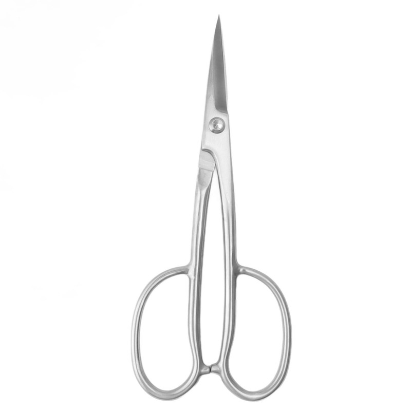 Bud Trimming Scissors Stainless Steel Floral Scissors Plant Shears Flowers